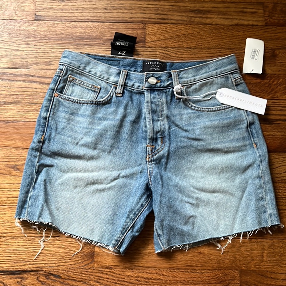 Sanctuary size 27 denim “the environment”